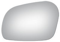 disc LINCOLN CONTINENTAL LH FLAT